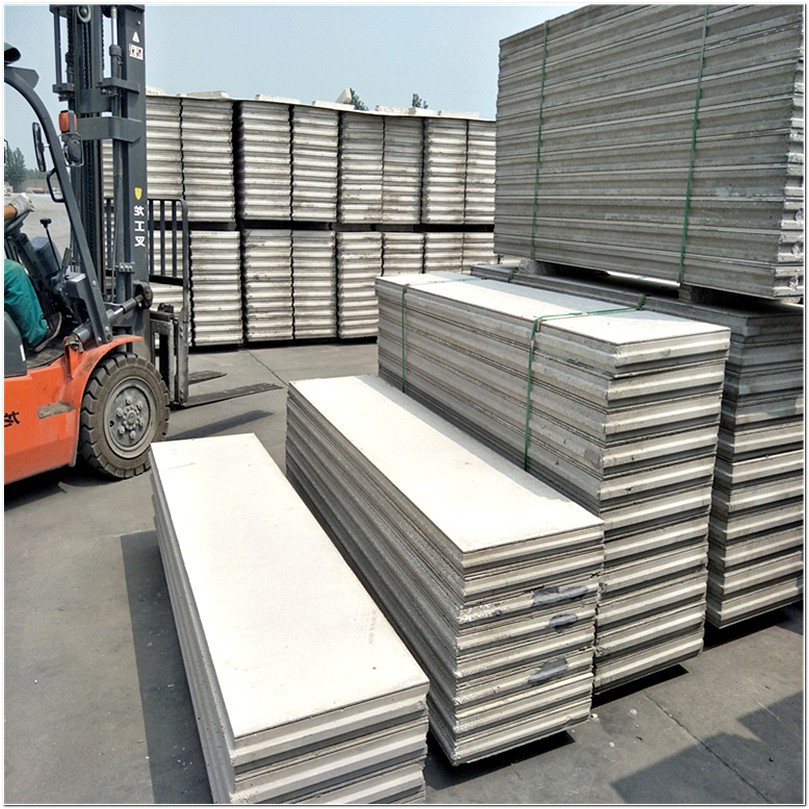 宿迁抗冲击性能强轻质隔墙板的加工 复合墙板