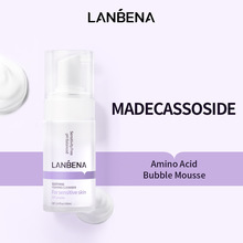 LANBENA SPC修复洁面慕斯洗面奶100ml SOOTHING CLEANSER LB109A1