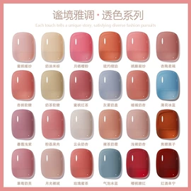 美甲贴;美甲饰品;甲油胶