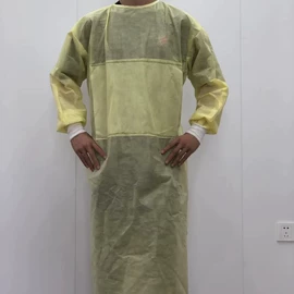 防尘服;一次性床单;其他身体防护