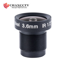 VISIONLENS f 3.6mm M12O  1/2 CR^¹·