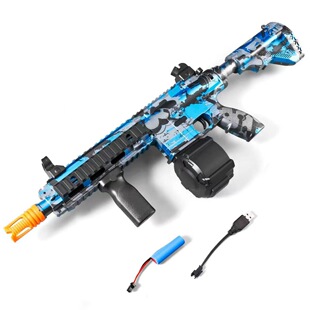 ���R�d gel blaster 늄��B�lMP5����AK47ܛ����ߘ�M416mini�羳