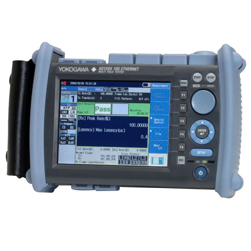 ��9���º�ӡ�AQ1300��̫��������10G��̫������ʱ�������ʽ�һ̨