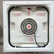 房车车顶天窗管道700原厂客车逃生天窗房车改装力LED车天窗换气扇