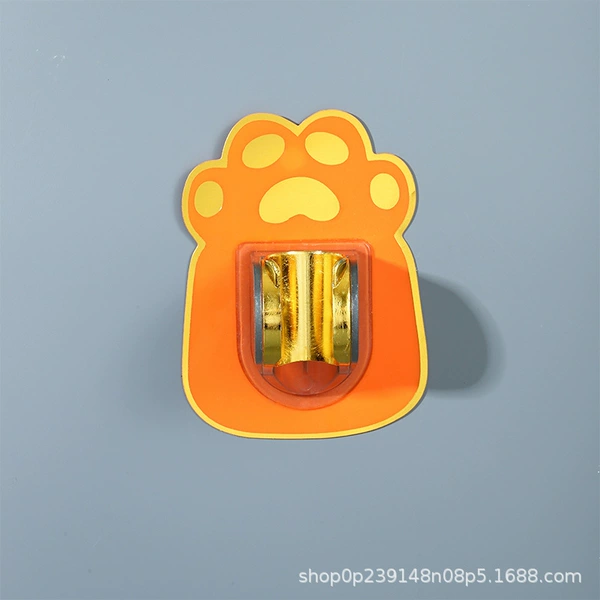 Golden Show Orange