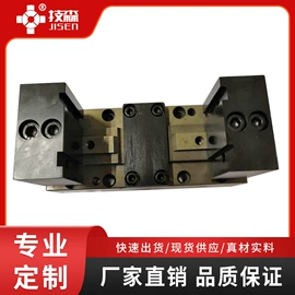 机床用虎钳;工装夹具;卡盘