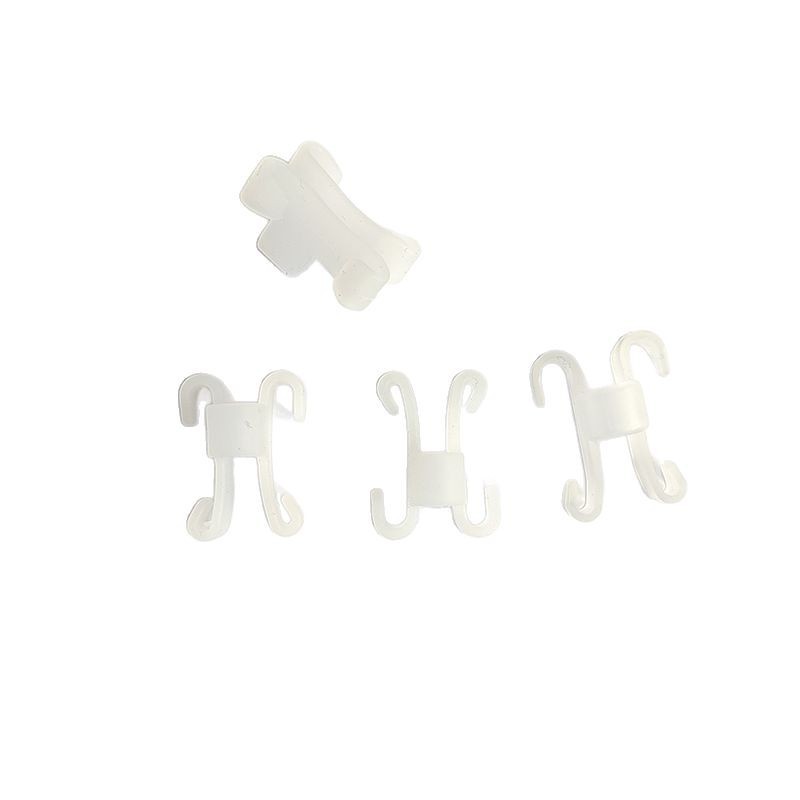 Transfronterizo mini clip nasal anti-ronquido dispositivo de ronquido silenciador invisible para dormir clip nasal anti-ronquido