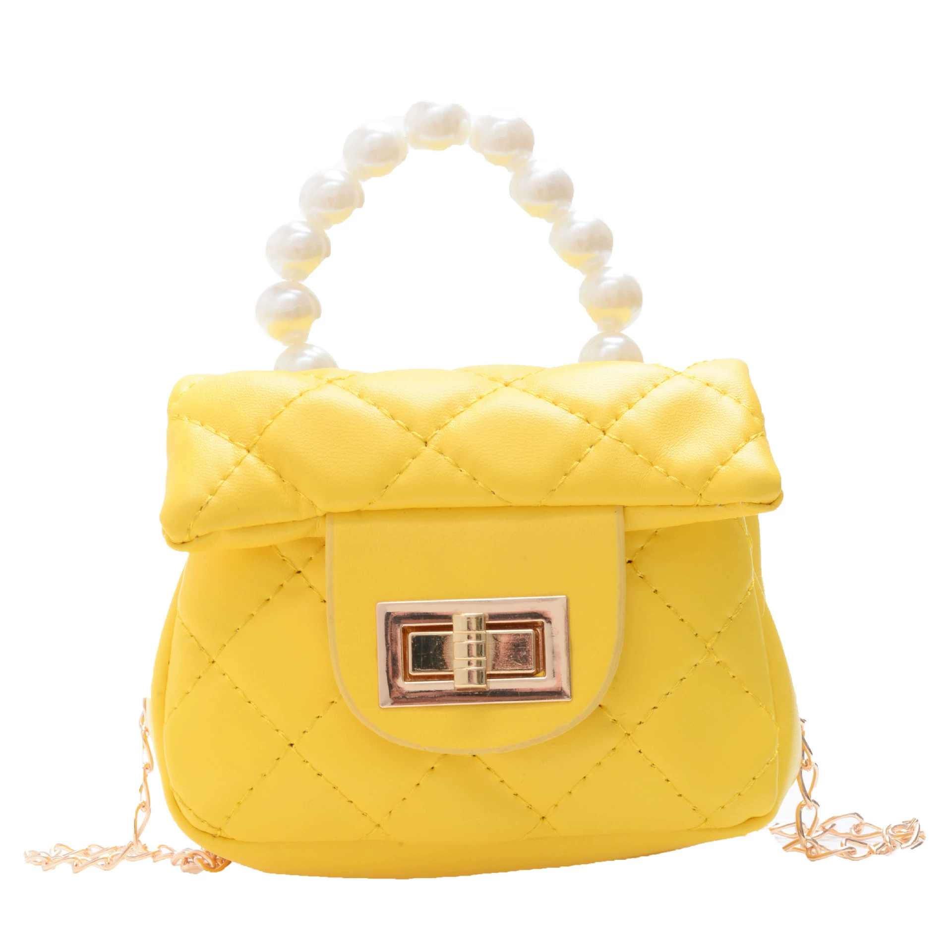 Fashionable children's bag, cute one-shoulder bag for princess, wallet, Korean style