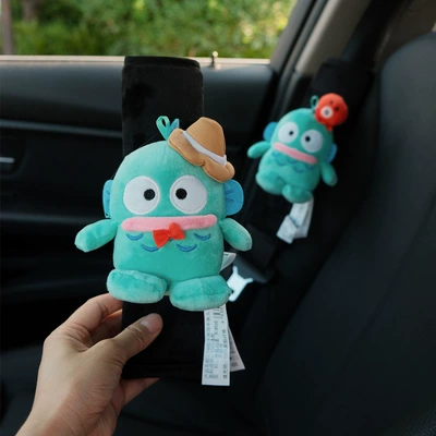 Seat Belt Handle Cover Car | Seat belt shoulder pad