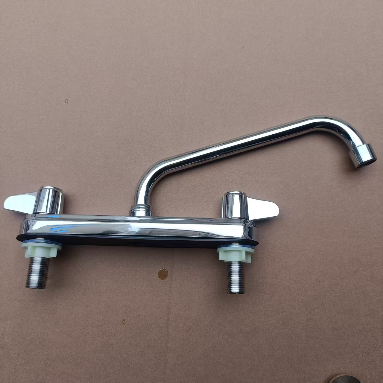 Copper 8 "Double Open-Hand Tubing