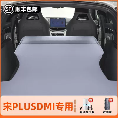 Vehicle-mounted inflatable bed | Plusdmi Rear Sleeping Pad