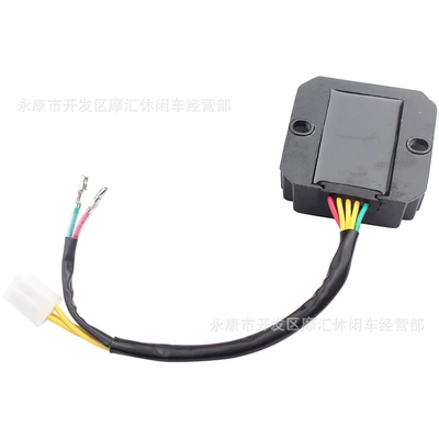 Rebel Rectifier Regulator – electronic regulator