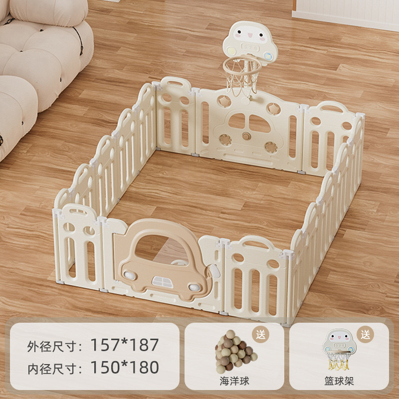 Anzhi IXPE juegos para niños cerca cerca de protección para bebés alfombra de gatear hogar para bebés cerca interior parque de atracciones