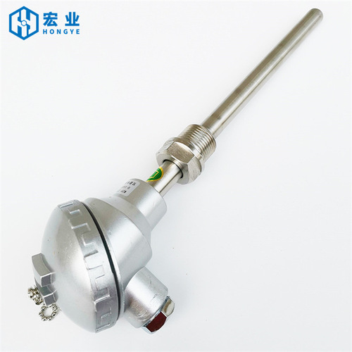 WZP-231/230 assembled fixed thread thermocouple Pt100 temperature sensor Pt100 platinum thermal resistance