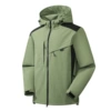 Gray green