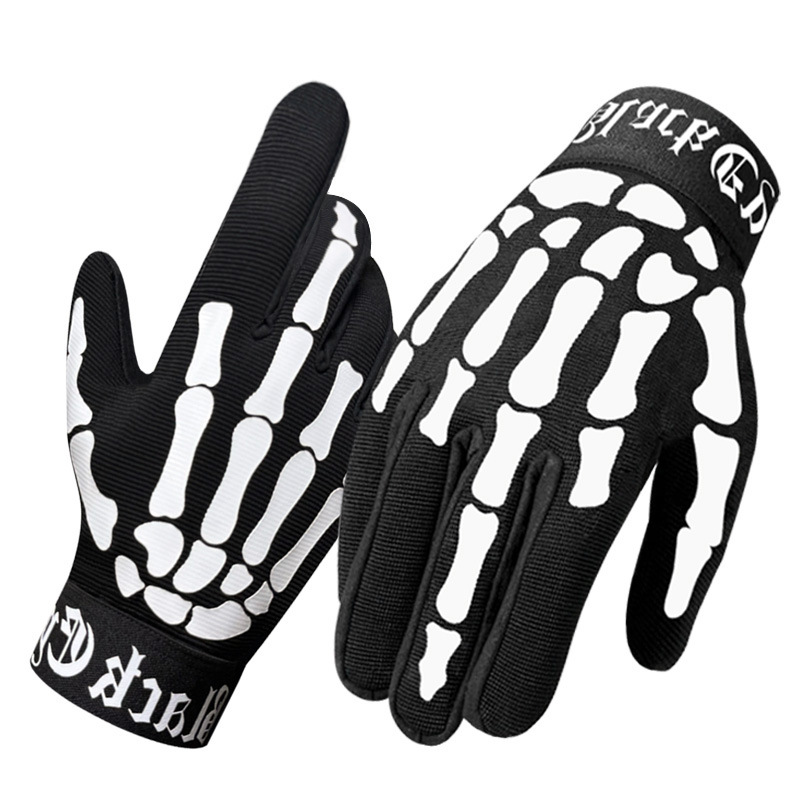 Otoño y invierno deportes al aire libre personales de protección béisbol Frisbee ciclismo guantes de motocicleta de fondo pantalla táctil bicicleta de montaña