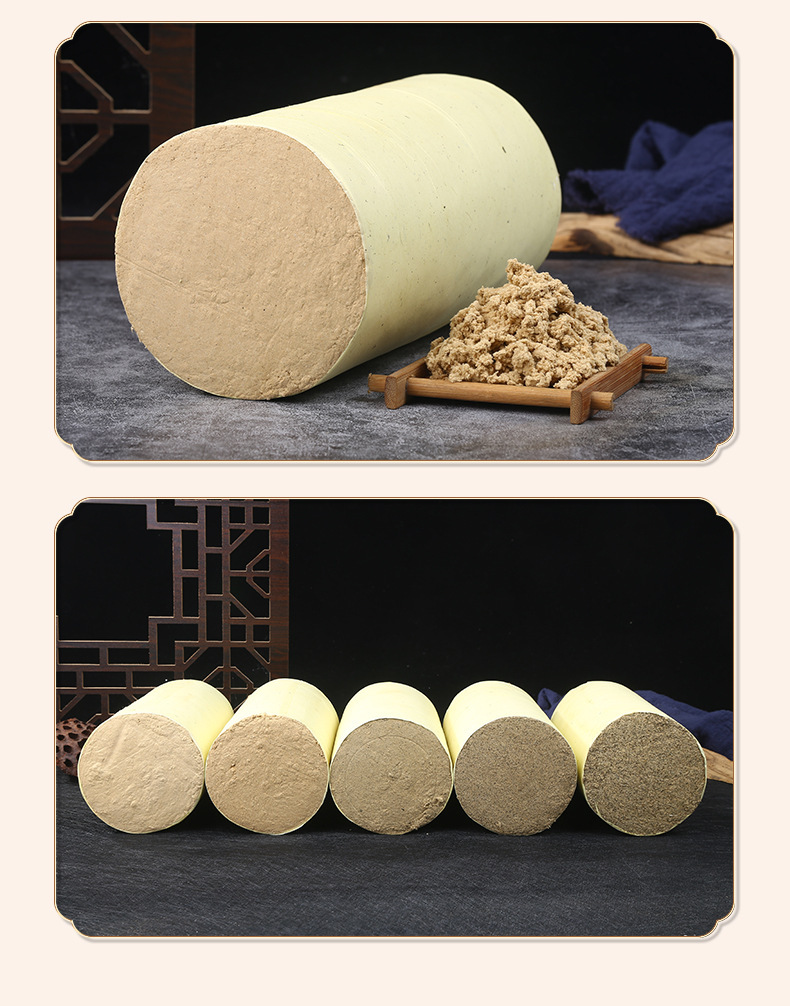 Moxa Sticks Ai Tiao 3cm x 20cm Handheld Moxibustion Rolls 10 Pack for Whole Body Warming Care in use