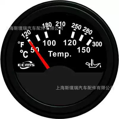 instrument oil temperature – automobile instrument
