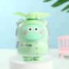 Small air fan, big eyes