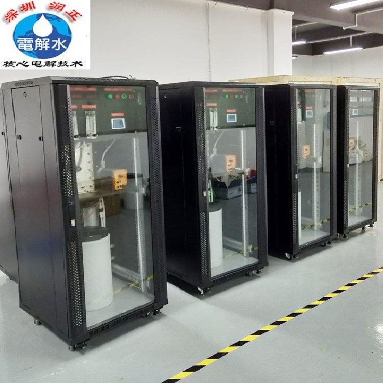 养殖畜牧消毒除臭专业 次氯酸水设备消毒水生成器