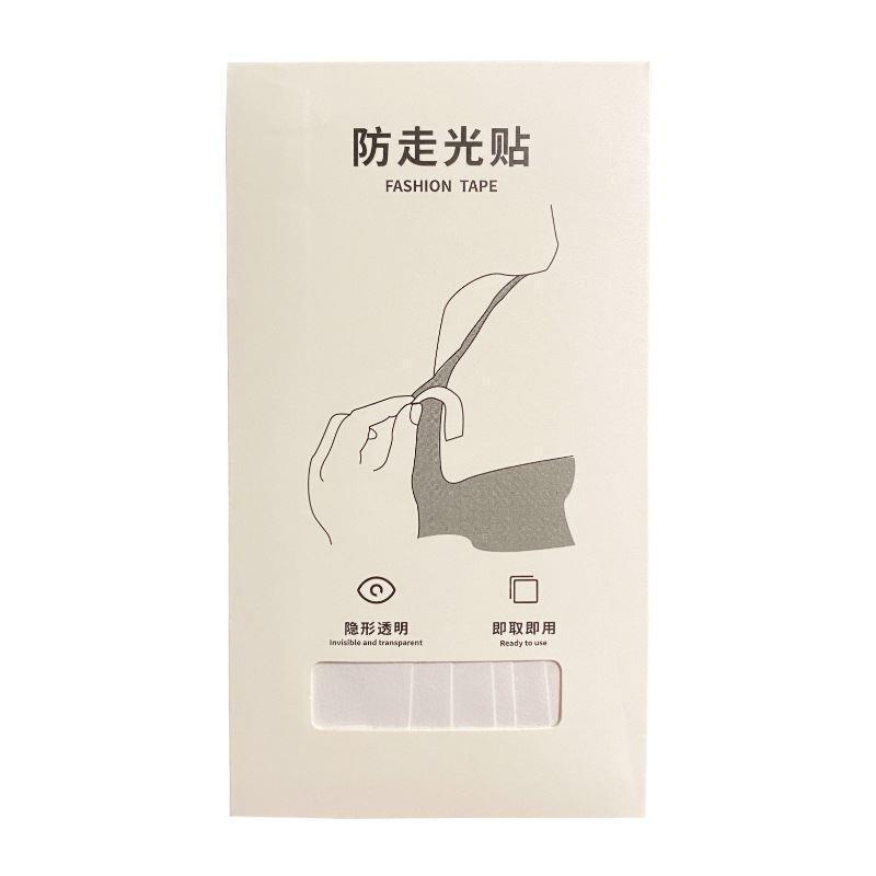 1PCS Waterproof Tape Body Clothing Clear Bra Strip Fashion