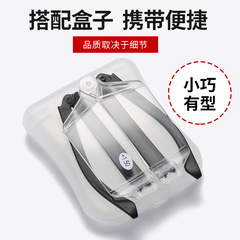 甲殼蟲旋轉摺疊老花鏡女便攜老光鏡小巧老花眼鏡男擺地攤廠家批發