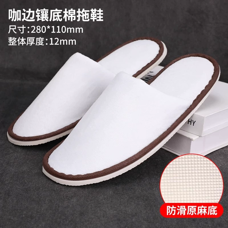 Demi-season non-slip slippers platform, washable, wholesale