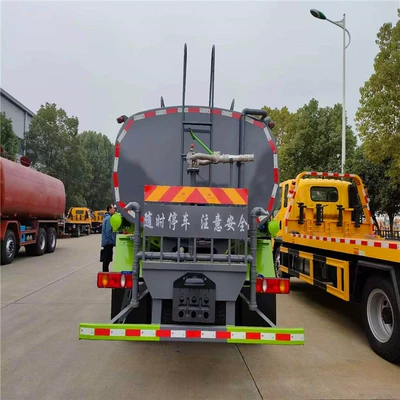Suvarma maşınları Construction Site Sprinkler Truck Manufacturer