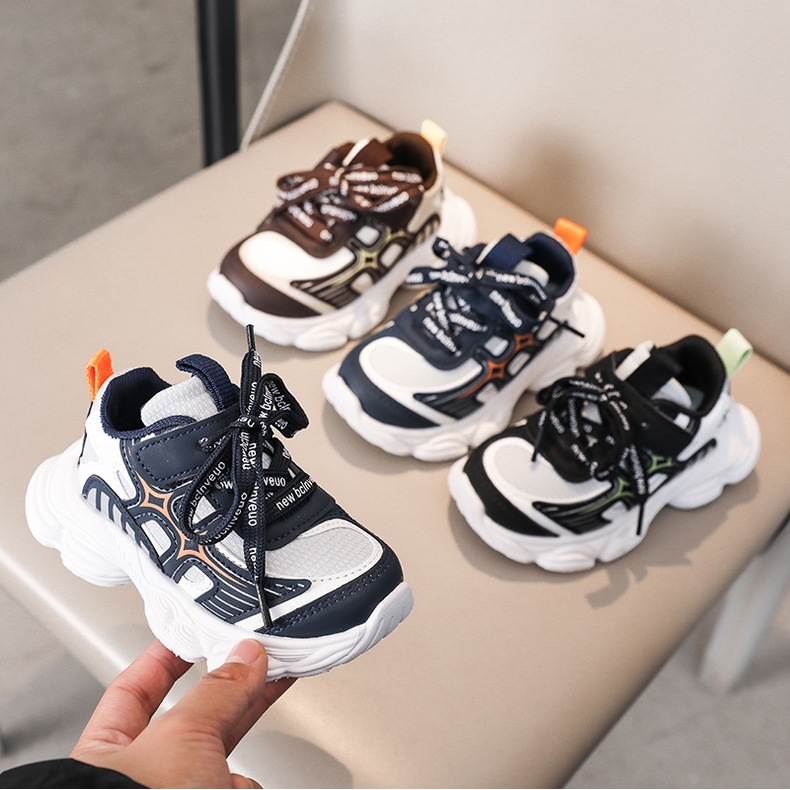 Bequeme Kindersneaker Für Jungen Und Mädchen Rutschfest_voghion.com