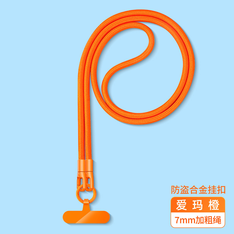 携帯電話のストラップ手首のストラップは斜めに掛けてもいいです。|undefined