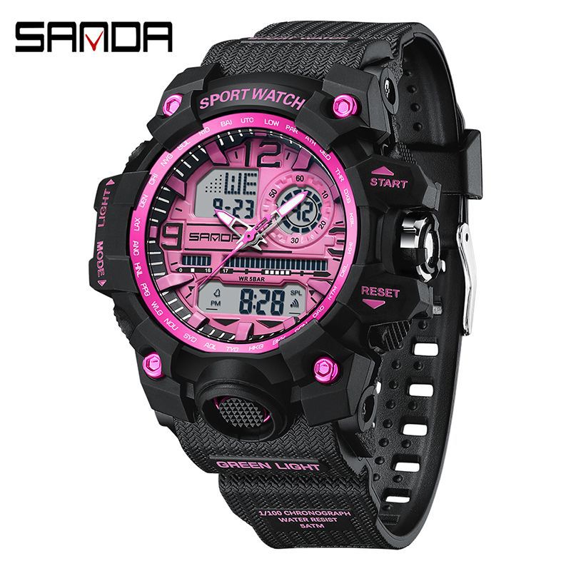 3353 [women’s style] black and purple