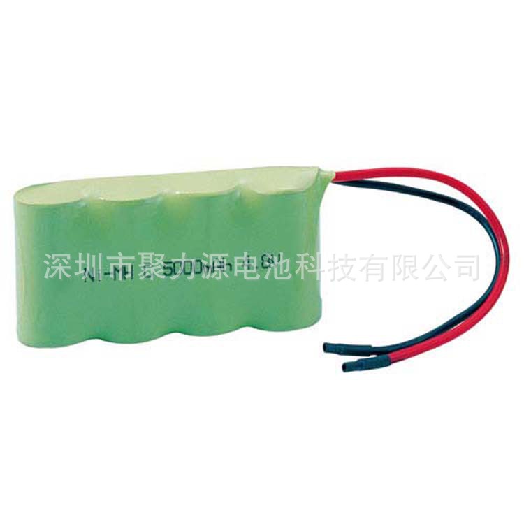 充电电池组/镍氢电池组C5000MAH 4.8V