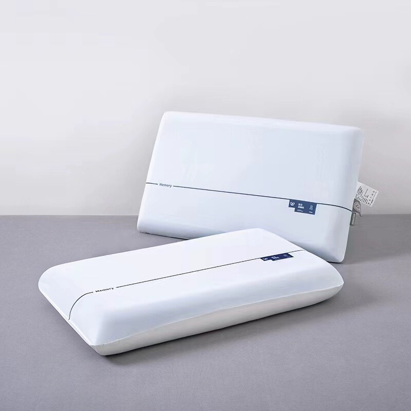 亜輪清ケンメモリーコットンホテルの同タイプ0圧深睡眠枕Proの首の枕の側の睡眠枕は睡眠枕の贈り物を助けます。|undefined