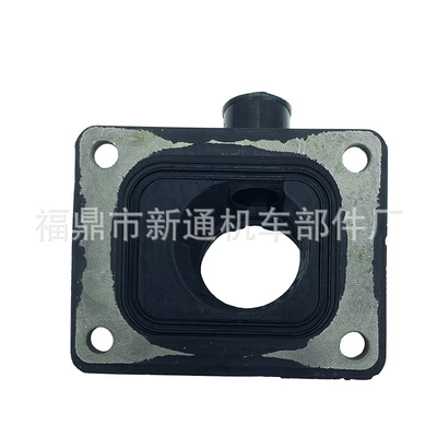YFS200 fuel system, Carburetor
