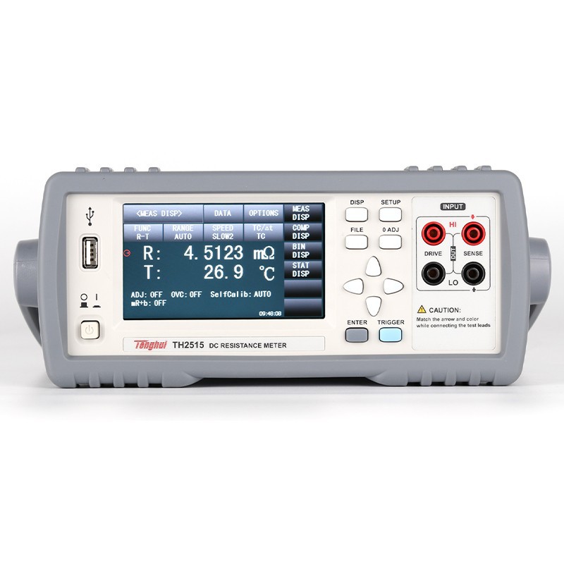 ͬ�ݣ�Tonghui��TH2515/TH2516/A/B��ֱ�����������ŷķ�ƺ�ŷ��