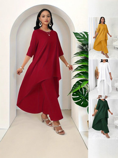 Multicoloured design T-shirt for leisure, oversize, fitted, trend of season, wholesale