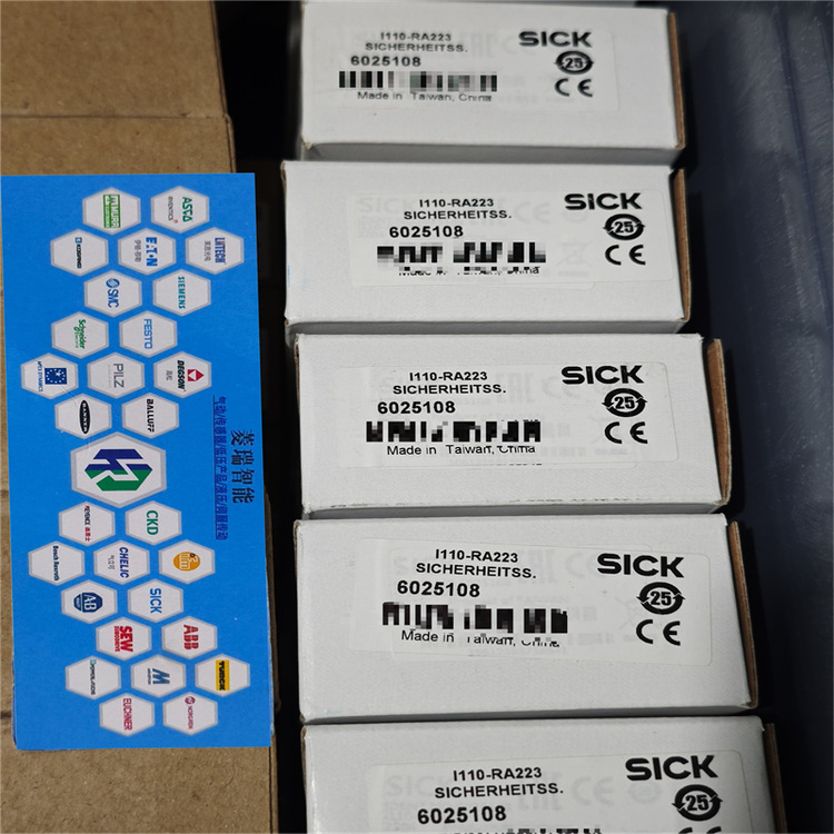 SICK 西克 6073958 压力传感器: PBS plus PBS2-RB250SG1SSDNMA0Z