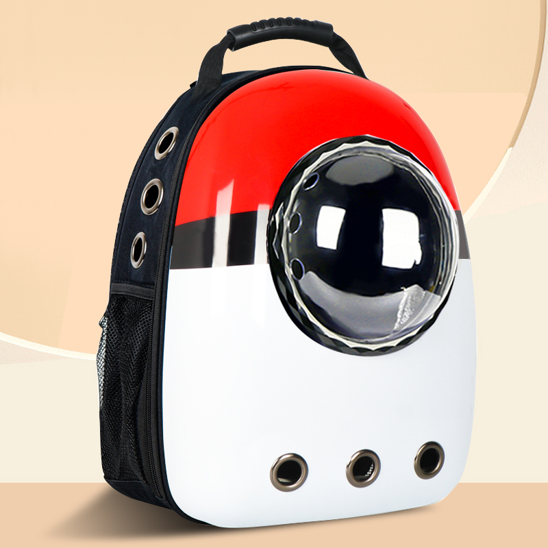 ·-재고 있음 및 빠른 배송-[클래식 강화] 우주 캡슐-레드 3색-스트레스 방지