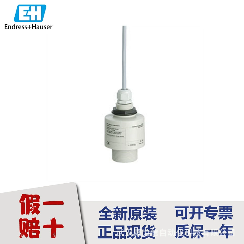 Специальное предложение E+H: датчик уровня и дифференциального давления TMT84-A1A1A+B4