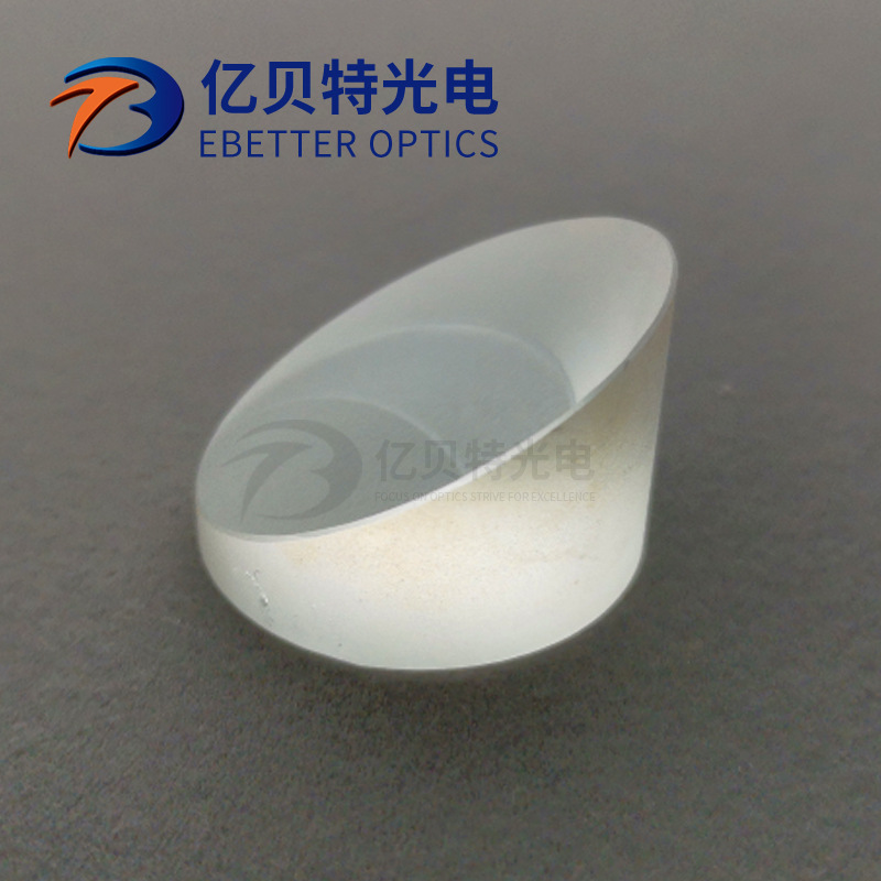 氟化钙楔形棱镜 镀膜可选 尺寸可定 光学棱镜 厂家直销 现货供应