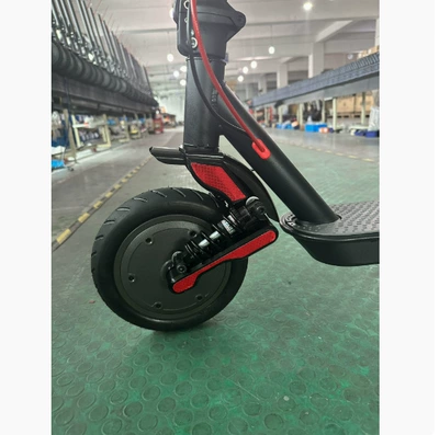 Two-Wheeled Mobility Scooter, Qatlanan elektrik velosipedlər