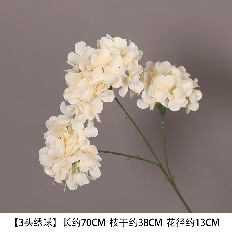 香槟色仿真花婚礼婚庆场地场景布置道具结婚装饰花艺花材假花批发|undefined