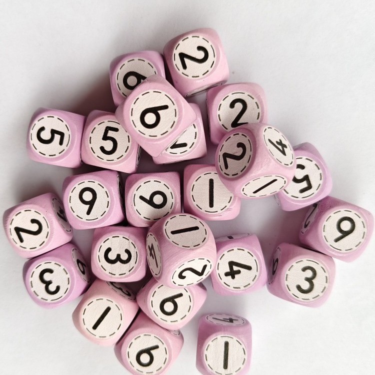Genuine dice