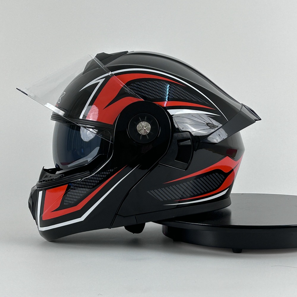 IBK 더블 렌즈 공개-밝은 홍화 No.2