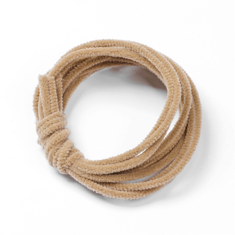 181#라이트 살구 [3mm 싱글 1.2m]