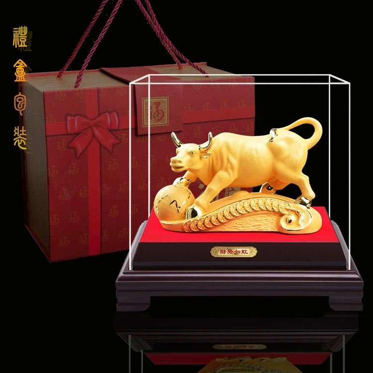 Фабричное место бархатный Sandow Blood Sattle Creative Insurance Company Selling Commercial Annual Meeting Gift Box Packaging