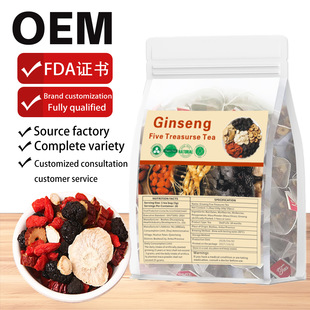 Ginseng Six Treasures Tea�˅��匚��t��轲�����ˮ���B�����