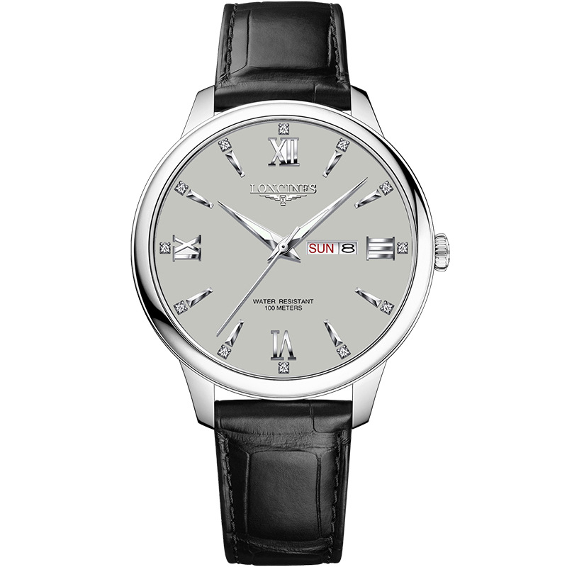 Belt gray surface