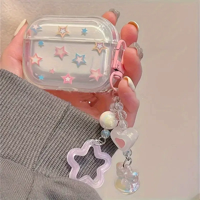 Совместимый защитный чехол, наушники, печать, 2/3/4/, pro2, pro3