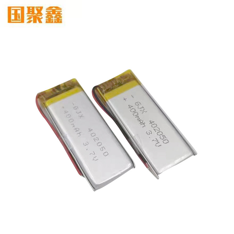 锂电池厂家定制402050聚合物锂电池高温车载数码电池支持定制|ms